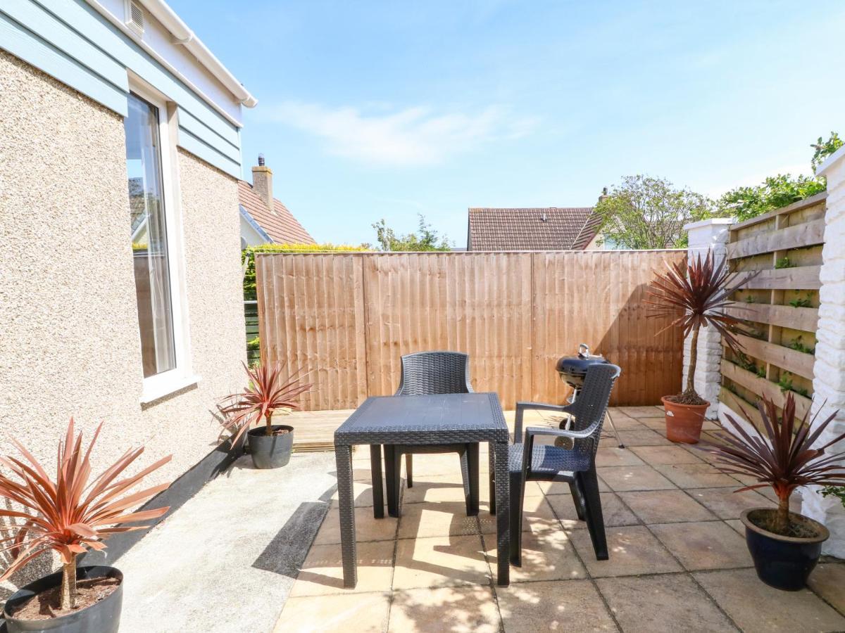 Ferienwohnung Croeso Trearddur Exterior foto